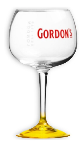 Copa De Vidrio Gordon´s London Dry Gin 600ml