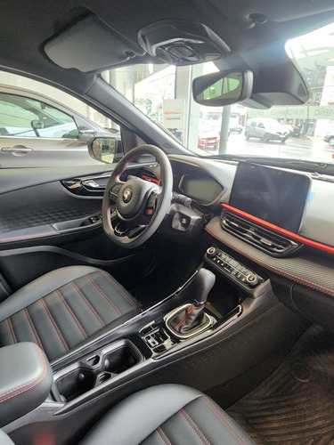 Fiat Pulse 1.3 Gse Abarth Turbo 270 At