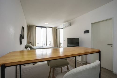 Venta Monoambiente Amoblado Ideal Renta Airbnb