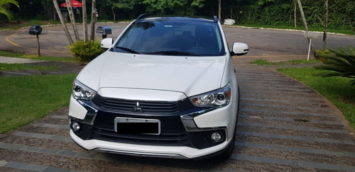 Mitsubishi Asx 2018 2.0 4wd Top Flex Cvt 5p (só Venda)