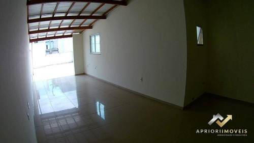 Cobertura Com 3 Dormitórios À Venda, 144 M² Por R$ 434.600 - Vila Pires - Santo André/sp - Co0790