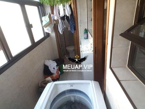 Imagem 14 de 15 de Apartamento Santos Venda Marapé - Apartamento 2 Dormitórios - Ma930 - 32661107