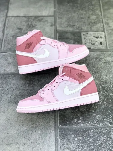 Air jordan 25 rosa on sale