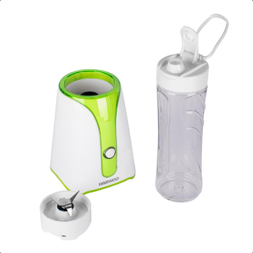 Licuadora Personal Daewoo Dbl-824 600 Ml 320 Watts Blanco