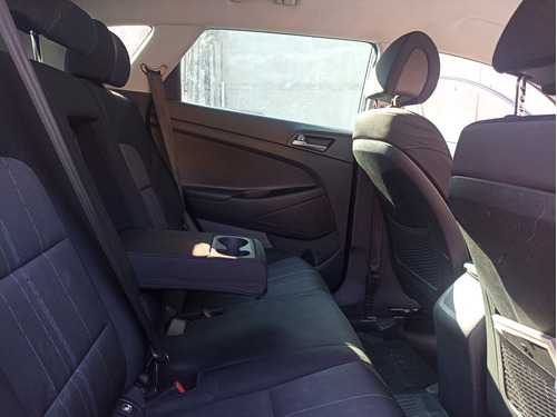 Hyundai Tucson 2.0 Gls At