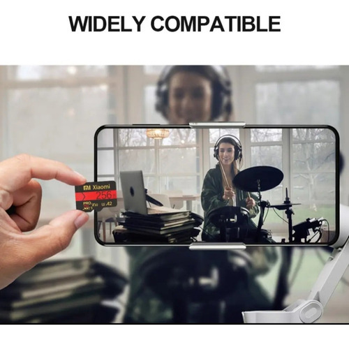 Micro Sd Xiaomi 1 Tb Pro Plus Sdxc A2 V30 C10