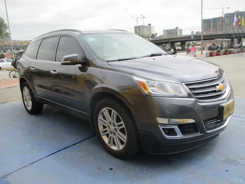 Chevrolet Traverse LT 4X2 3600CC AT AA