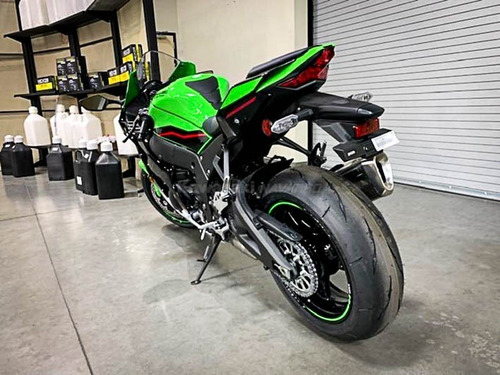 Kawasaki Ninja Zx10r Krt 0km 2021 Zx 10r