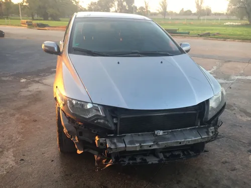 Honda City Exl At