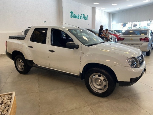 Renault Oroch Express 1.6 4x2