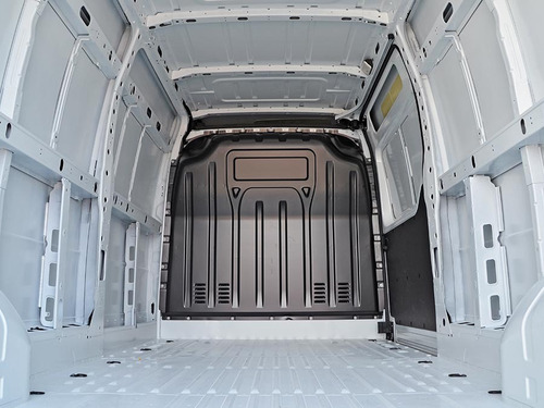 Renault Master Furgão L3h2 Extra Longa Luxo 2022