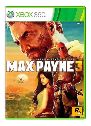 Revista Xbox 360 Nº 68 Detonado Max Payne 3