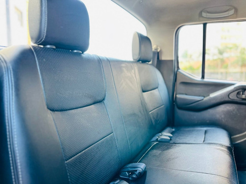 Nissan Frontier 2.5 S Cab. Dupla 4x4 4p