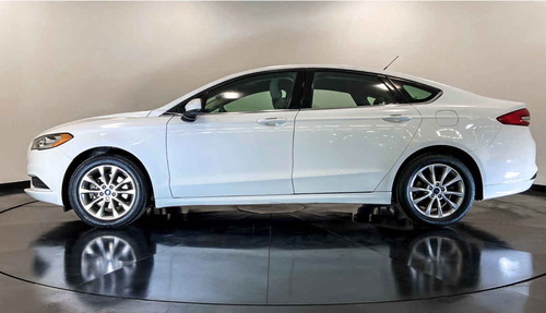 Imagen 10 de 15 de 36510 - Ford Fusion 2017 Con Garantía At