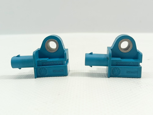 Sensor Impacto Trasero Vw Jetta Mk6 11-16 C/u (Usado)