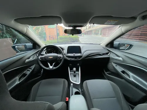 Chevrolet Onix 1.0T Ltz At