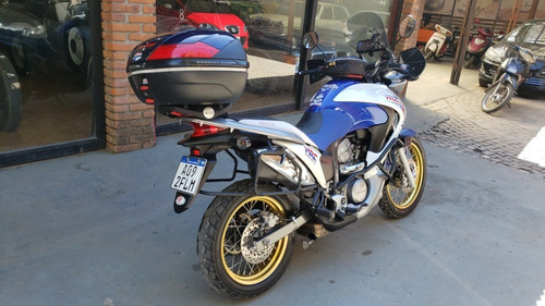Honda Transalp 700 Edicion Especial Charliebrokers