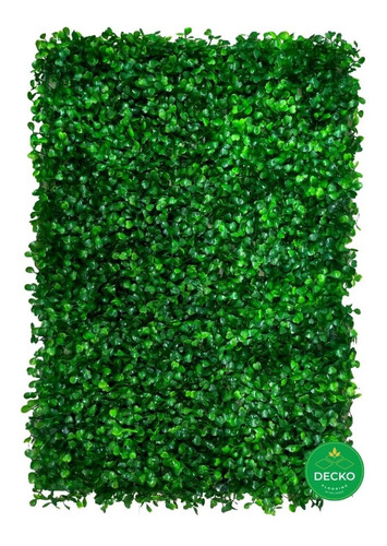Imagen 3 de 9 de Jardín Vertical Panel Césped Artificial By Decko Packx10u