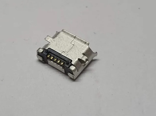 Pin De Carga Ficha Micro Usb Celular Tablet Mod22 10 Unidad