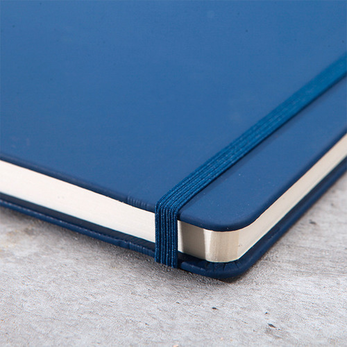 Cuaderno Libreta Notas Hoja Lisa 96 Hojas 14.5x10.5cm 12 Pzs Color Mixto