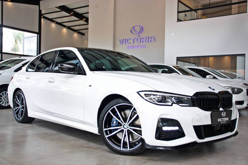 Bmw 330i 2.0 16v Turbo Gasolina M Sport Automático