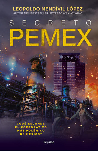 Libro Secreto Pemex Lku