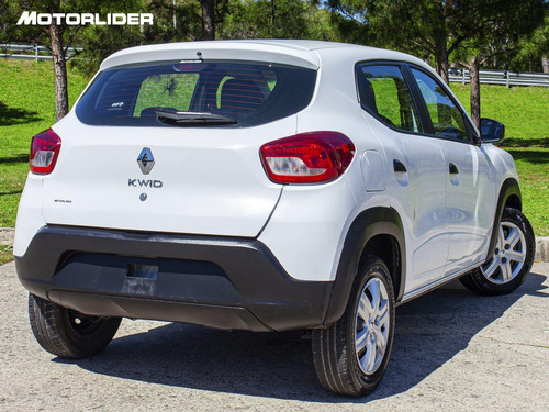 Renault Kwid 1.0 Life Full | Permuta / Financia