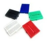Comprar Mini Protoboard Syb-170 Pts Arduino X02 Und
