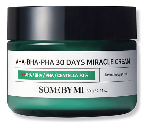 Algunos Por Mi Aha Bha Pha 30 Días Crema Milagrosa - 5cg30