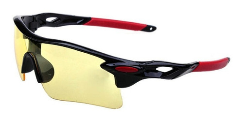 Goggle Ciclismo Lente Sol Uv 400 Gafas Sport Polarizados