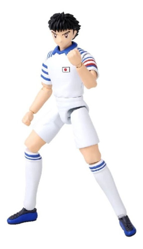 Figura De Acción Tsubasa Ozora Super Campeones