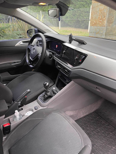 Volkswagen Polo 1.6 Msi Highline 2018