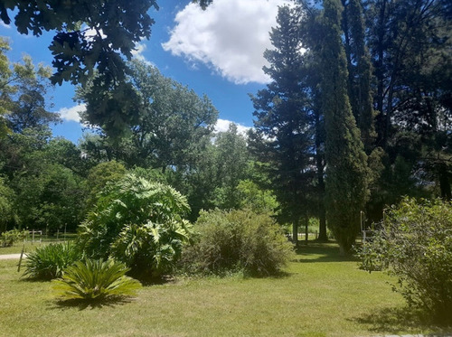 Venta De Terreno En El Barrio Los Bosquecitos