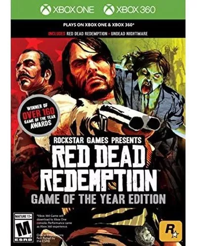 Red Dead Redemption Xbox 360 Original (Mídia Digital) – Games Matrix