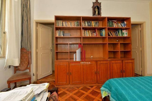 Imagem 13 de 19 de Apartamento Com 4 Dormitórios À Venda, 240 M² Por R$ 2.498.900,00 - Higienópolis - São Paulo/sp - Ap1409