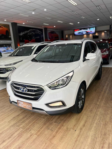 Hyundai IX35 2.0 Gl 2wd Flex Aut. 5p