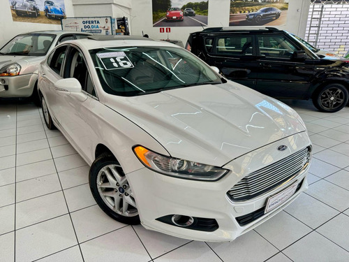 Ford Fusion Fusion 2.5 SE iVCT (Flex) (Aut)