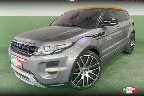 Land Rover Evoque Dynamic 5d