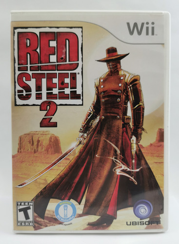 Red Steel 2 Wii Nintendo * R G Gallery