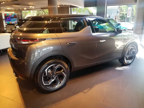 Ds 3 Crossback So Chic Pure Tech At8