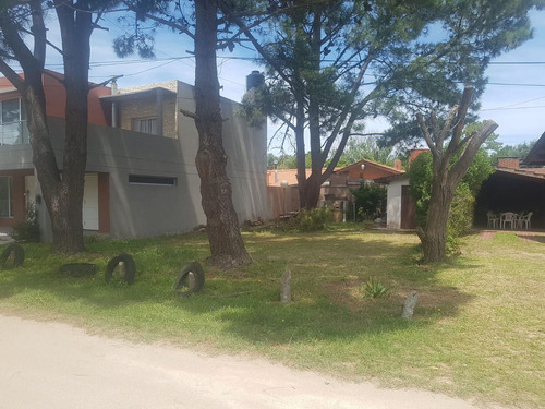 Venta Lote En Con Galpon En Villa Gesell