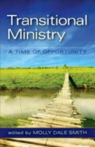 Transitional Ministry, De Loren Mead. Editorial Church Publishing Inc, Tapa Blanda En Inglés