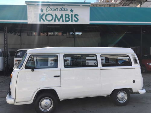 Volkswagen Kombi 1.4 Standard Total Flex 3p 2014