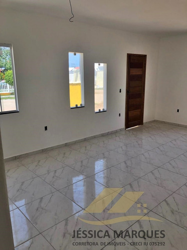 Imagem 6 de 13 de Casa De 3 Quartos E Área Gourmet Em Unamar - Cf - Rj 04_jmc