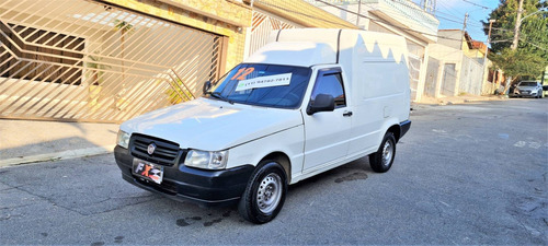Imagem 1 de 11 de Fiat Fiorino 1.3 Mpi Furgão 8v Flex 2p Manual
