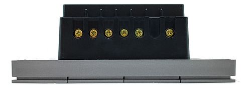 Interruptor Smart Zigbee 6 Canais Automação Residencial