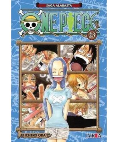 One Piece 23 - Saga Alabasta