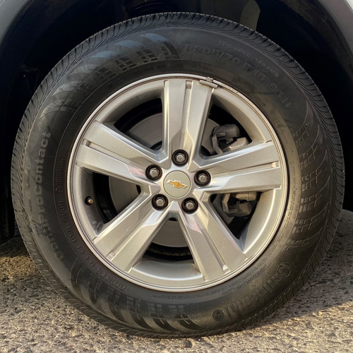 Imagen 11 de 13 de Chevrolet Trax