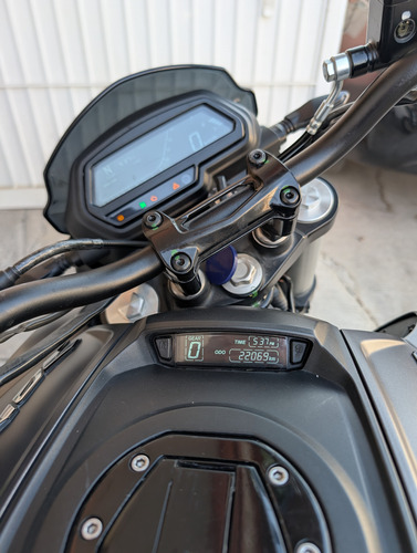 Dominar 400 Ug 2020 - Unico Dueño - Pocos Km