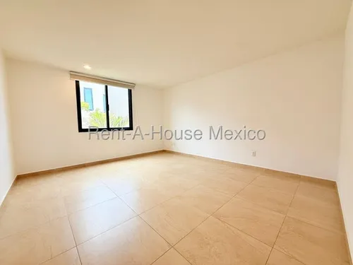Casa En Renta En Zakia, Querétaro Sr